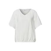 STREET ONE Bluza off-bela