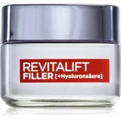 L’Oréal Paris Revitalift Filler 35+ krema za polnjenje gub proti gubam 50 ml
