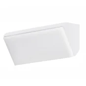 KEEN VANJSKA ZIDNA SVJETILJKA LED 12W/3000K/1080lm/IP65/CRNA