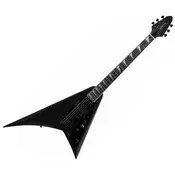 VESTON EFV-BK Blk elektricna gitara