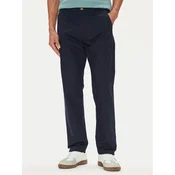 U.S. Polo Assn. Chino hlače MUP3610 Mornarsko modra Slim Fit