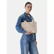 Love Moschino Shopper torba  boja slonovace