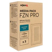 Polnilo Aquael FZN Pro/Neo Standard 3 kos