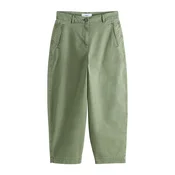 Next Chino hlače kaki