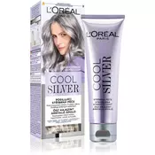 L’Oréal Paris Cool Silver barva za lase odtenek Absolut Silver 1 kos