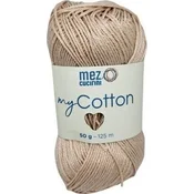 Mez My Cotton 05120 Pletilna preja