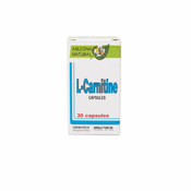 MEDIZINA NATURA L- Carnitin 400mg, 30 kaspula