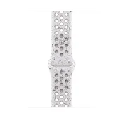 46mm Veiled Grey Nike Sport Band - S/M