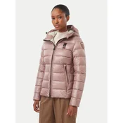 Blauer Prehodna jakna Caroll 26WBLDC02070 Roza Regular Fit