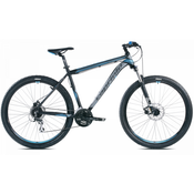 Capriolo brdski bicikl MTB Level 9.2 21, crno-plavi