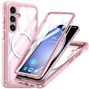 INF Ovitek za telefon Samsung Galaxy S24 Series Pink Samsung Galaxy S24, (5000275178)