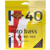 Rotosound RB40 Strune za bas kitaro (Kot novo)