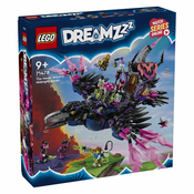 LEGO® Dreamzzz 71478 Nikoli-čarovničin Polnočni krokar, (21302849)