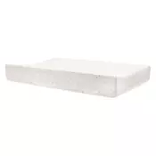 Jollein prevleka za previjalno blazino 50x70cm pretty picnic flower