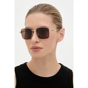 Sončna očala Gucci ženska, zlata barva, GG1937S