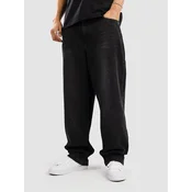 REELL Baggy Jeans black wash