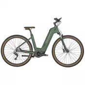 Električno Treking kolo Scott Sub Cross eRide 10 Unisex 2024