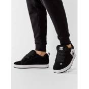 DC Shoes Nizke superge COURT GRAFFIK, črna