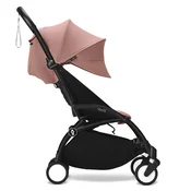 stokke® yoyo® blazina športnega sedeža s strehico color pack 6+ ginger