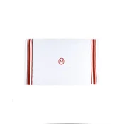 shumee Kopalniška preproga MonogrLinea 60x100cm bela cimet/Officine Monogram