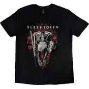 Sleep Token Majica The Love You Want Skeleton Unisex Black M