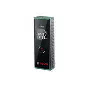 BOSCH ZELENI ALAT Zamo III laserski daljinomer