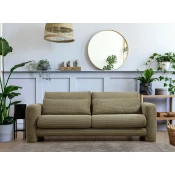 Atelier del Sofa Trosed Lily 97x73x215cm Zeleni