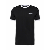ELLESSE Majica Meduno, črna