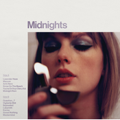Taylor Swift - Midnights, Lavender Edition (Vinyl)