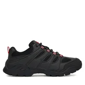 Trekking čevlji HUNTER H2-01-SUN Črna