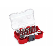 EINHELL XS-CASE Bit Set 21pc LS