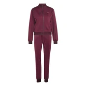 ADIDAS SPORTSWEAR Športna trenirka Essentials bordo