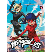 Miraculous - Die Abenteuer von Ladybug und Cat Noir (Manga)