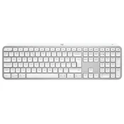 Logitech MX Keys S Wireless Illuminated Pale Grey US