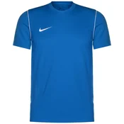 NIKE Funkcionalna majica Park 20 Dry modra/bela