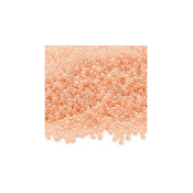 Kašaste perle (seed bead) -2 mm pastelna narandžasta