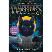 Warriors, Dawn of the Clans, The First Battle