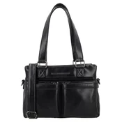 Hide & Stitches Porto 25315 Black