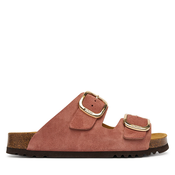 Natikace Scholl Noelle F00734 Smeda