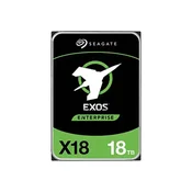 Hard disk 18TB SATA3 Seagate Exos X18 ST18000NM000J