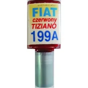 FIAT 199A RDEČA TIZIANO AVTOBARVA PROTI PRASKAM 10 ML ARA