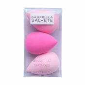 Gabriella Salvete TOOLS Make-up Sponge aplikator za ličenje 3 ks za ženske