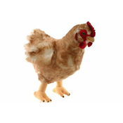 Uni-Toys Plišasti piščanec 39 cm