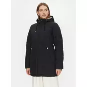 Roxy Zimska jakna Better Weather ERJJK03634 Črna Regular Fit