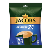 Jacobs 2u1, 10x14 g, (vrećice)