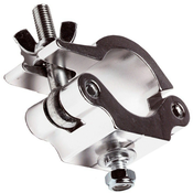 American DJ PRO CLAMP 50mm 500kg Half Coup