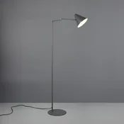 Trio Lighting Stojna svetilka Cosima, antracitna, višina 126 cm, kovina - Dnevna soba/jedilnica - Sodobni