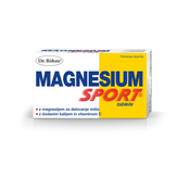 Dr. Böhm, Magnesium Sport, 60 tablet