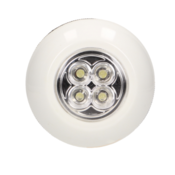 ORNO LED luč na dotik na baterije 0,6W, 10LM, 6000K [LA-3]