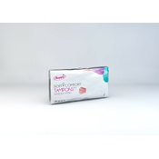 Mehki in udobni suhi tamponi Beppy, 4 kosi